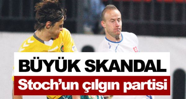 Stoch'un lgn partisi